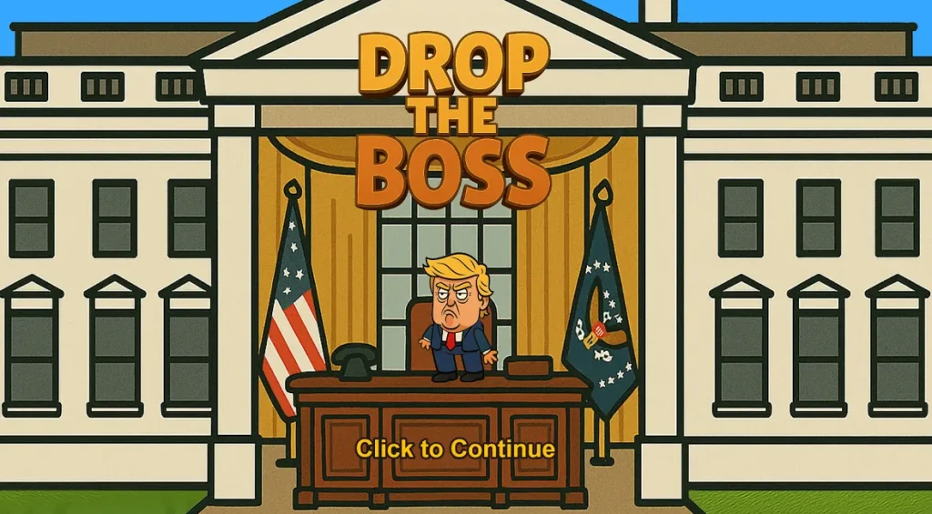Drop The Boss UK