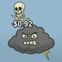 Storm cloud
