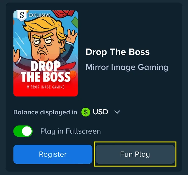 Demo on mobile platforms