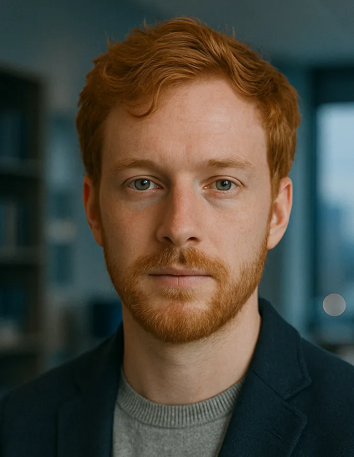 Author James Mitchell